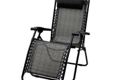 折叠躺椅小姐姐,时尚与舒适的完美融合