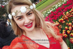 墨尔本小姐姐精致,精致生活的艺术演绎